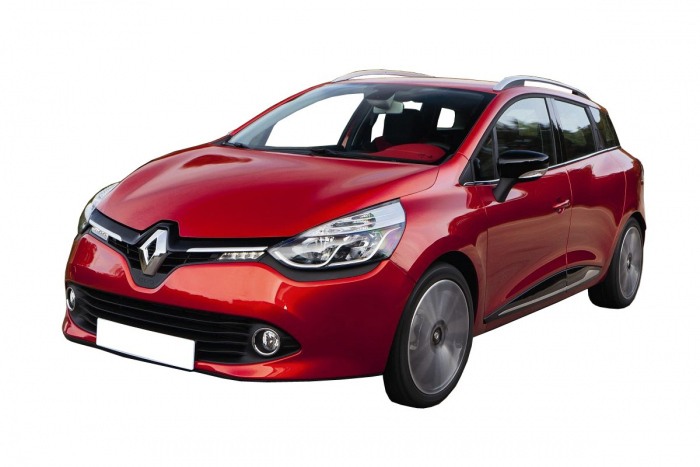 Tava portbagaj Renault Clio 4 Grandtour 2013-2021, Cool Liner™ Aristar (portbagaj jos) [6]