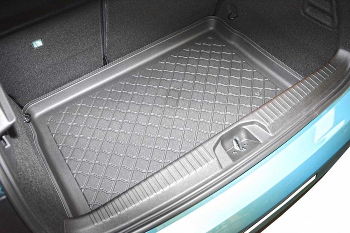 Tava portbagaj Renault Clio 5 hatchback 2019-prezent Guardliner™ Aristar (portbagaj jos) [5]