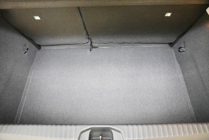 Tava portbagaj Renault Clio 5 hatchback 2019-prezent Guardliner™ Aristar (portbagaj jos) [7]