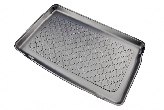 Tava portbagaj Renault Clio 5 hatchback / Clio Hybrid 2019-prezent Guardliner™ Aristar (portbagaj sus) [3]