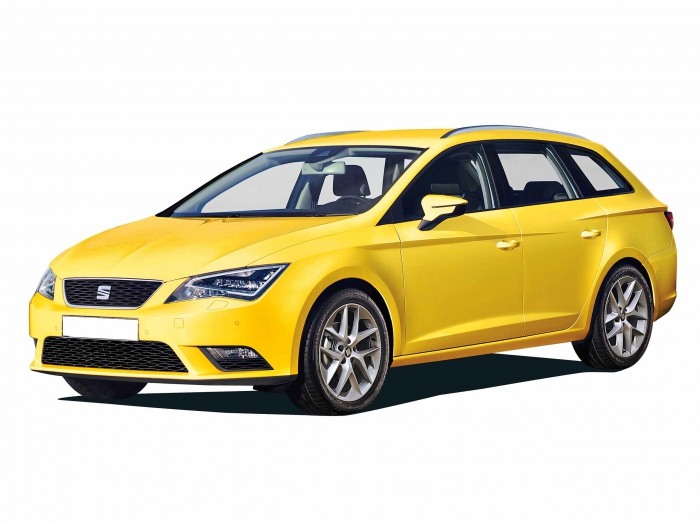 Tava portbagaj Seat Leon III ST, COMBI GuardLiner [4]