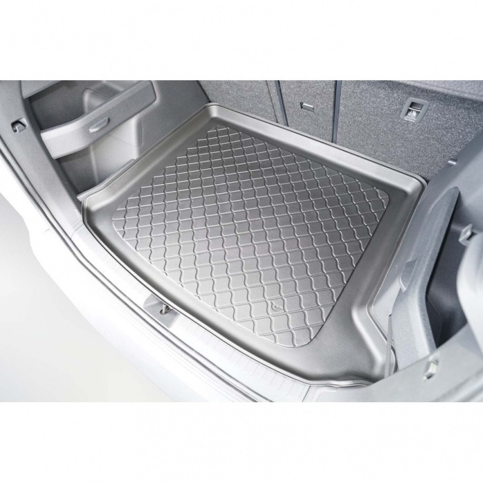 Tava portbagaj Skoda Elroq, podeaua ajustabila sus, 2025-prezent, Guardliner™ Aristar [2]