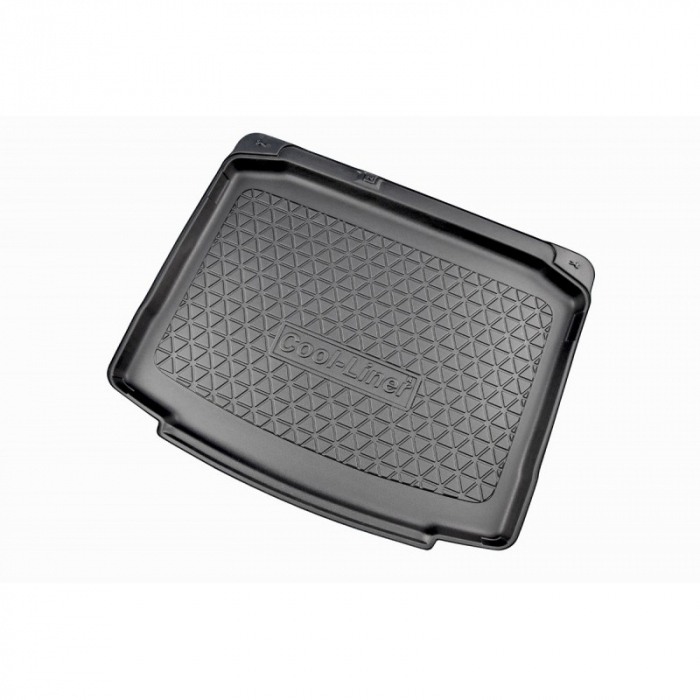 Tava portbagaj Skoda Karoq 2017-prezent, Cool Liner™ Aristar (portbagaj jos) [10]