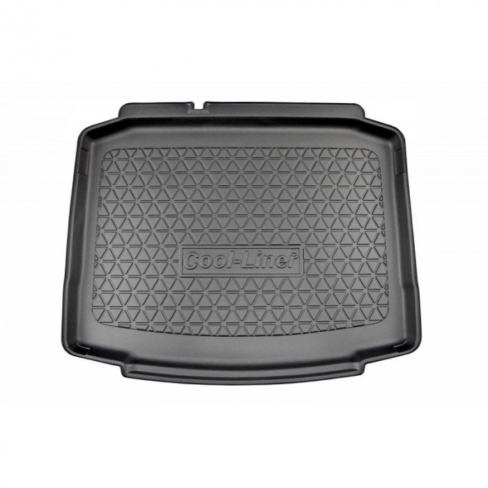 Tava portbagaj Skoda Karoq 2017-prezent, Cool Liner™ Aristar (portbagaj jos) [9]