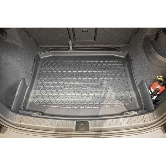 Tava portbagaj Skoda Karoq 2017-prezent, Cool Liner™ Aristar (portbagaj jos) [4]