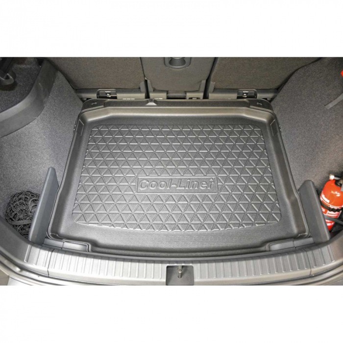 Tava portbagaj Skoda Karoq 2017-prezent, Cool Liner™ Aristar (portbagaj jos) [2]