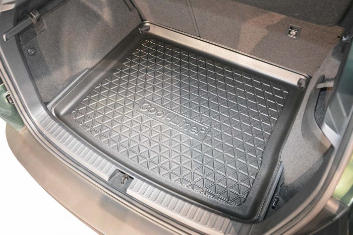 Tava portbagaj Skoda Karoq, 2017-prezent, Cool Liner™ Aristar (portbagaj sus) [2]