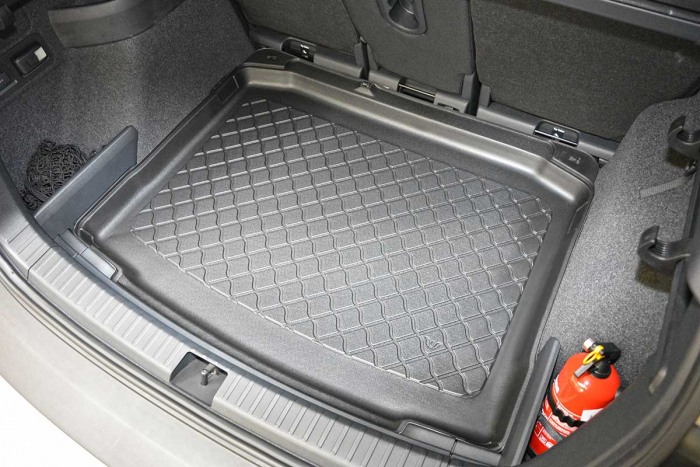 Tava portbagaj Skoda Karoq, 2017-prezent Guardliner™ Aristar (portbagaj mai jos) [4]