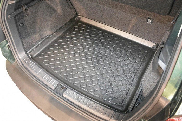 Tava portbagaj Skoda Karoq 2017-prezent Guardliner™ Aristar (portbagaj mai sus) [5]