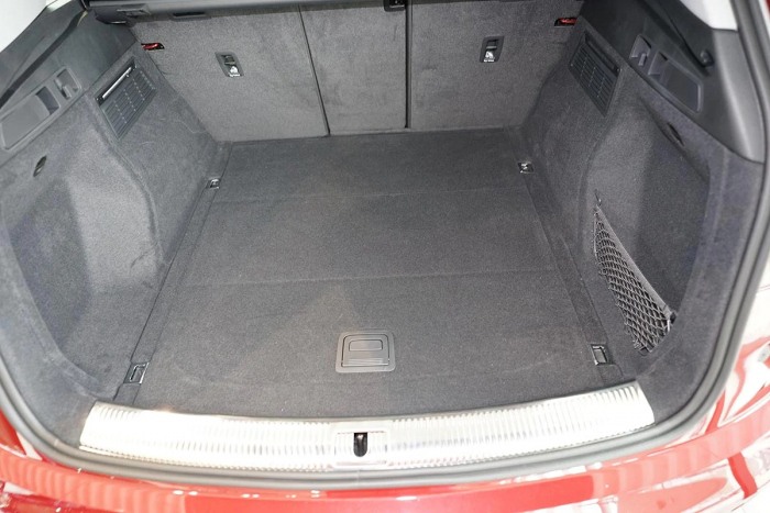 Tava portbagaj speciala Audi Q5 / Q5 Sportback (2) FY, 2017-prezent Guardliner™ Aristar (bancheta neculisanta) [4]