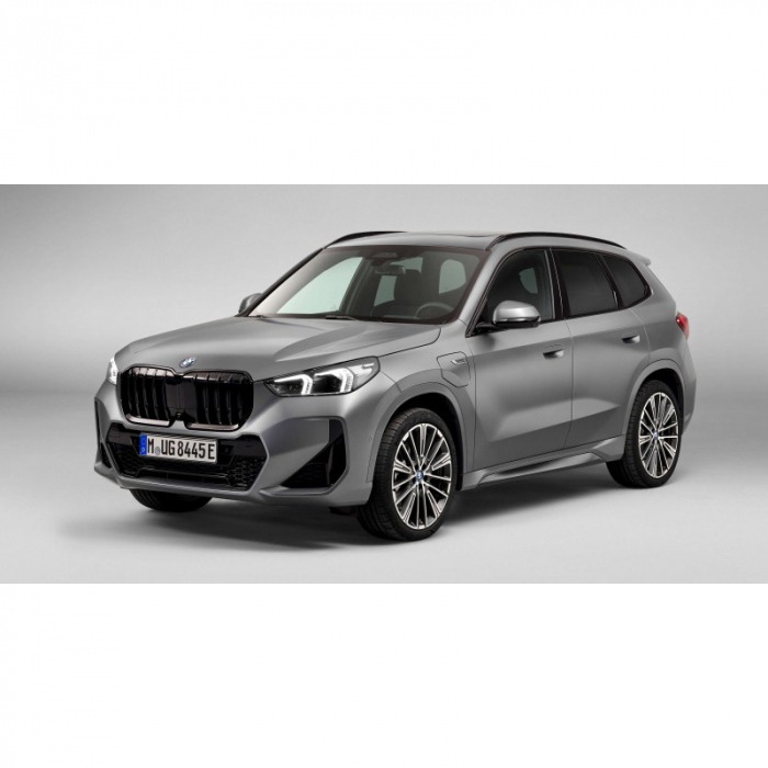 Tava portbagaj speciala BMW X1 U11 2022-prezent Guardliner™ Aristar - bancheta culisanta [7]