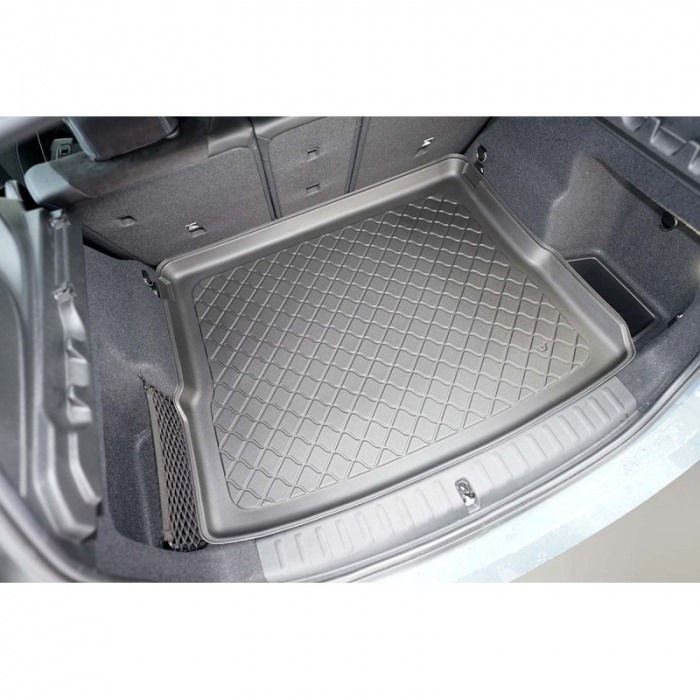 Tava portbagaj speciala BMW X1 U11 2022-prezent Guardliner™ Aristar - bancheta culisanta [3]