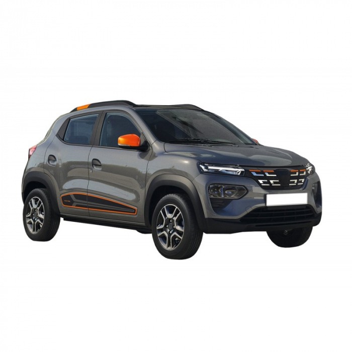 Tava portbagaj speciala Dacia Spring 2021-prezent Guardliner Aristar 193064GRD [5]