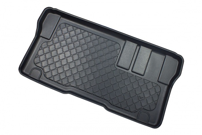 Tava portbagaj speciala Fiat Scudo 3, 2021-prezent Guardliner™ Aristar (in spate rand 3) [2]