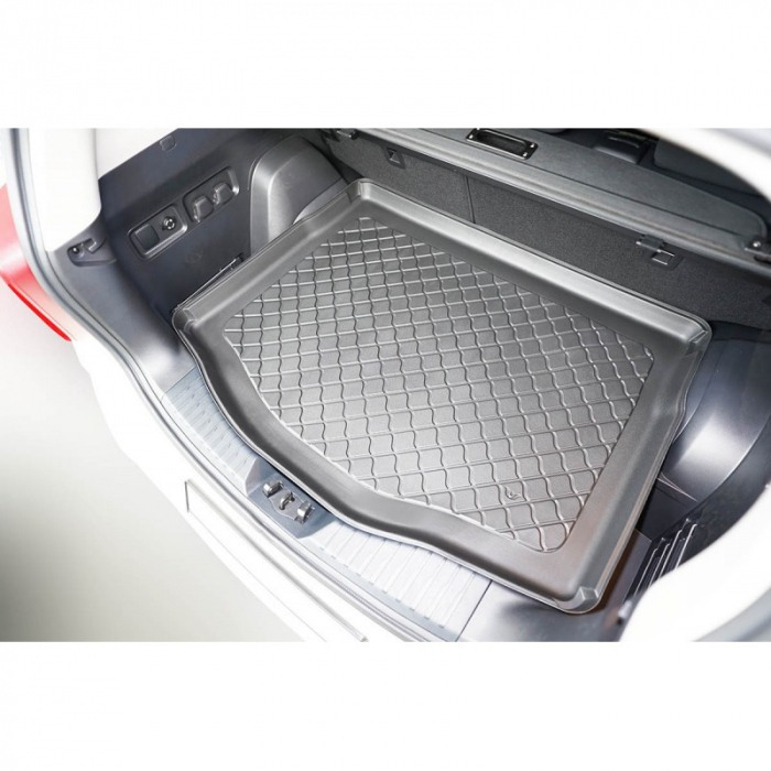 Tava portbagaj speciala Ssangyong Tivoli Grand 2021-prezent Guardliner™ Aristar (portbagaj sus) [4]