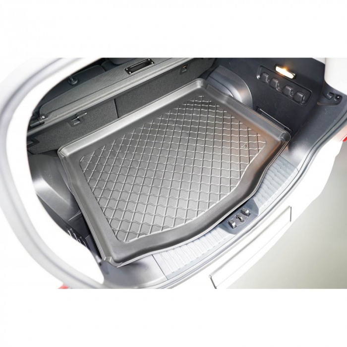 Tava portbagaj speciala Ssangyong Tivoli Grand 2021-prezent Guardliner™ Aristar (portbagaj sus) [5]