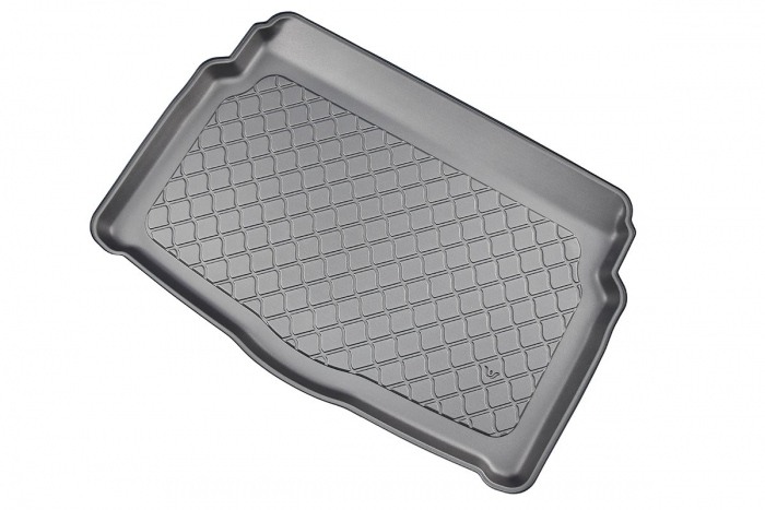 Tava portbagaj speciala Volkswagen Golf 8 hatchback 2020-prezent, Guardliner™ Aristar (portbagaj jos) [7]