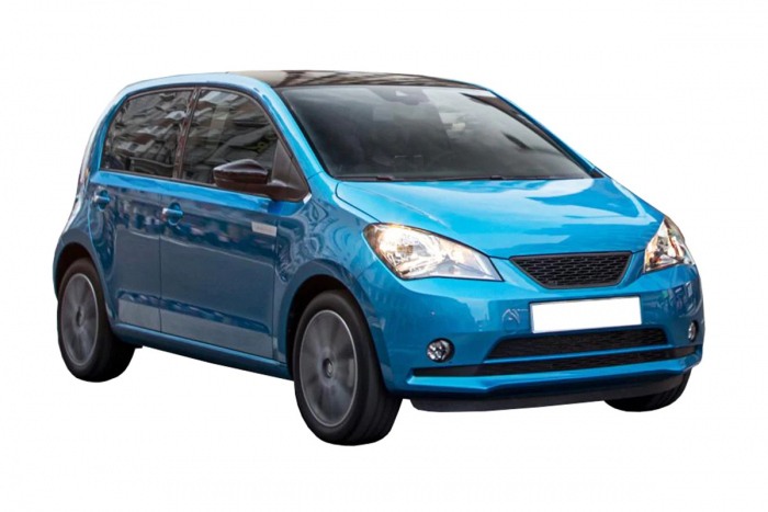 Tava portbagaj speciala VW e-Up (electric), 2019-prezent, Guardliner™ Aristar (portbagaj mai jos) [7]