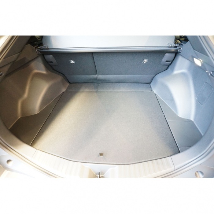 Tava portbagaj Toyota bZ4X, portbagaj sus, cu sau fara subwoofer, 2022-prezent, Guardliner™ Aristar [4]