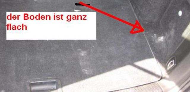 Tava portbagaj Volkswagen Golf IV Variant (UP) Premium [5]