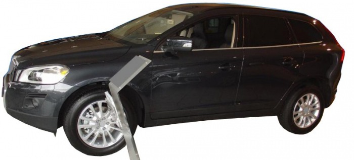 Tava portbagaj Volvo XC60 (1), 2008-2017 Guardliner™ Aristar [3]