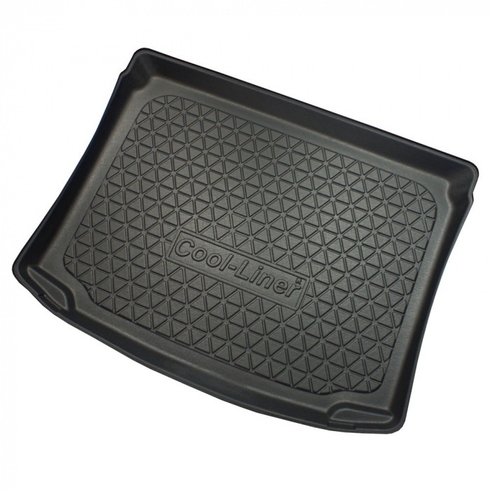 Tava portbagaj VW Golf 5 Plus (5M1), 2005-2009, Cool Liner™ Aristar (portbagaj jos - fara podea) [2]