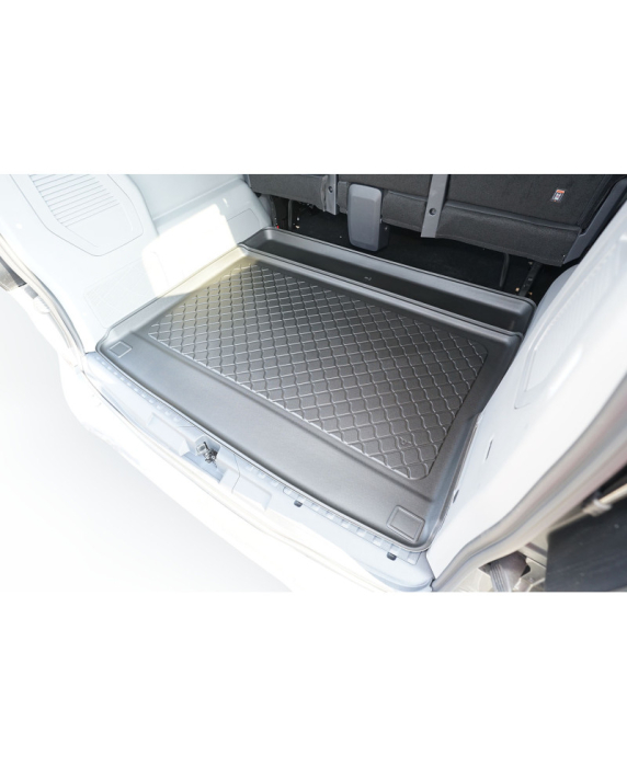 Tavă portbagaj VW Transporter T7 Combi 2025-prezent, L2, Diesel si e-Hybrid, Guardliner™ Aristar [3]