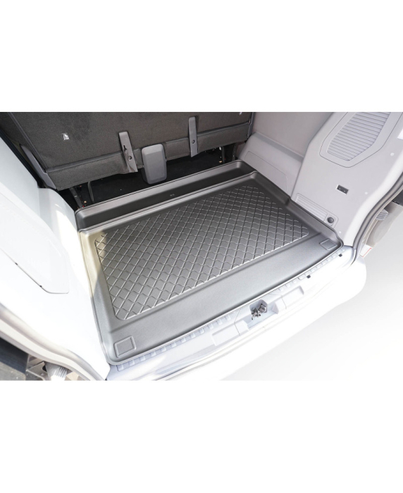 Tavă portbagaj VW Transporter T7 Combi 2025-prezent, L2, Diesel si e-Hybrid, Guardliner™ Aristar [5]