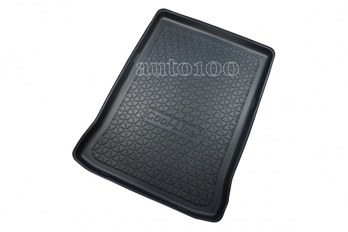 Tava Premium dedicata portbagaj auto BMW 5 G30 sedan [4]