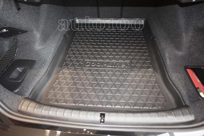 Tava Premium dedicata portbagaj auto BMW 5 G30 sedan [2]