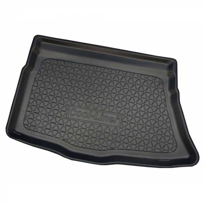 Tava Premium portbagaj auto Hyundai i30 II low [4]