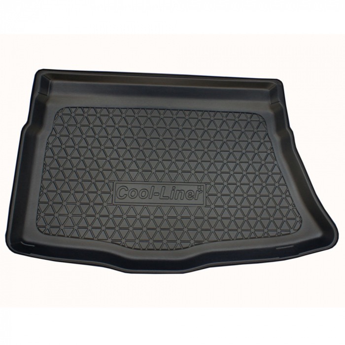 Tava Premium portbagaj auto Hyundai i30 II low [5]