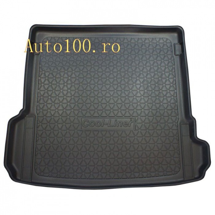 Tava protectie portbagaj Audi Q7 II (typ 4M) Premium [3]