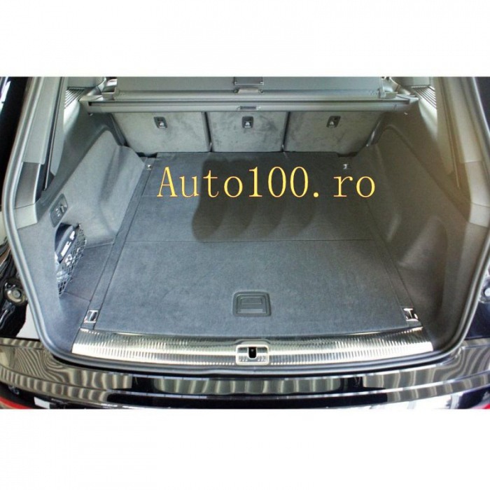 Tava protectie portbagaj Audi Q7 II (typ 4M) Premium [4]
