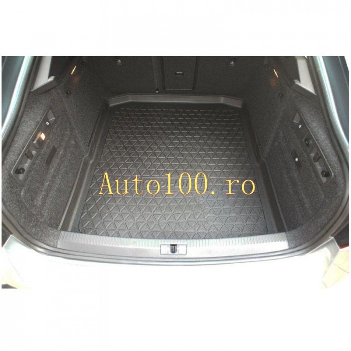 Tava protectie portbagaj Skoda Superb III limousine Premium [2]