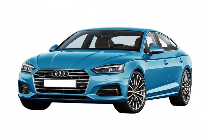 Tavita portbagaj Audi A5 Sportback (typ F5 / B9) Premium [3]