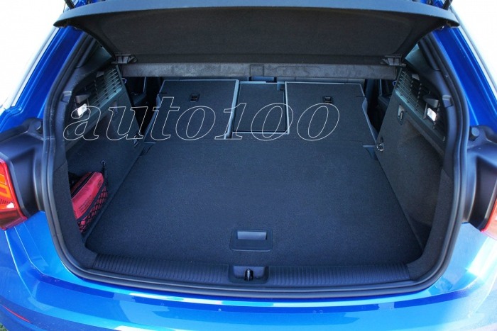 Tavita portbagaj Audi Q2 (typ GA) Premium [6]