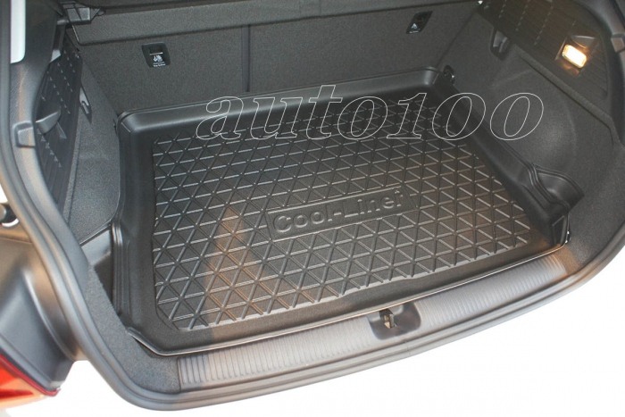 Tavita portbagaj Audi Q2 (typ GA) Premium [4]