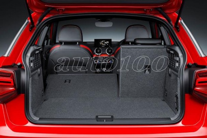 Tavita portbagaj Audi Q2 (typ GA) Premium [7]