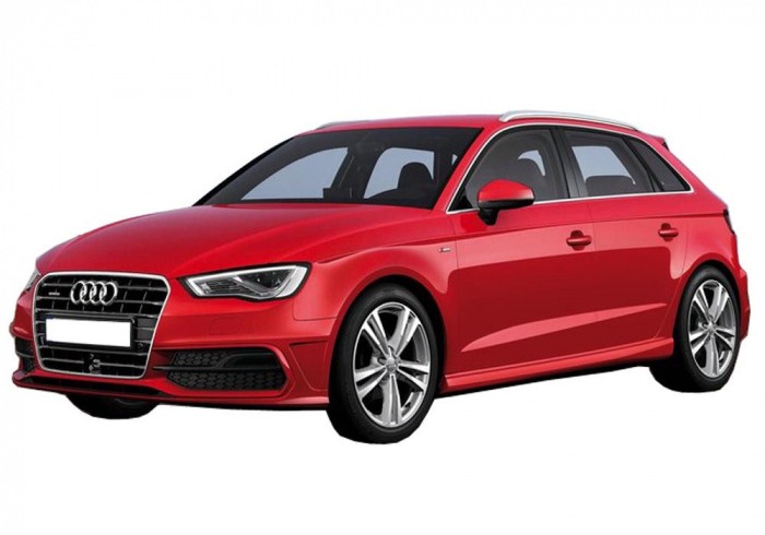 Tavita portbagaj auto Audi A3 8V / Sportback (up) Guardliner [4]