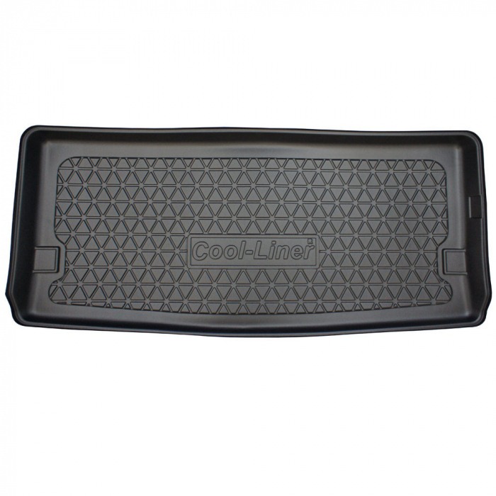 Tavita portbagaj auto dedicat Volkswagen VW T5/T6 Multivan scurt PREMIUM [3]