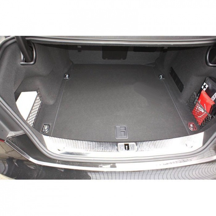 Tavita portbagaj auto dedicata Audi A8 D4 facelift (2013-) Premium [3]