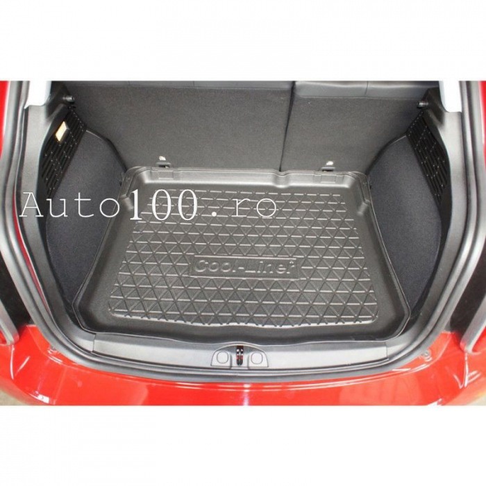 Tavita portbagaj auto dedicata Fiat 500 X PREMIUM [2]