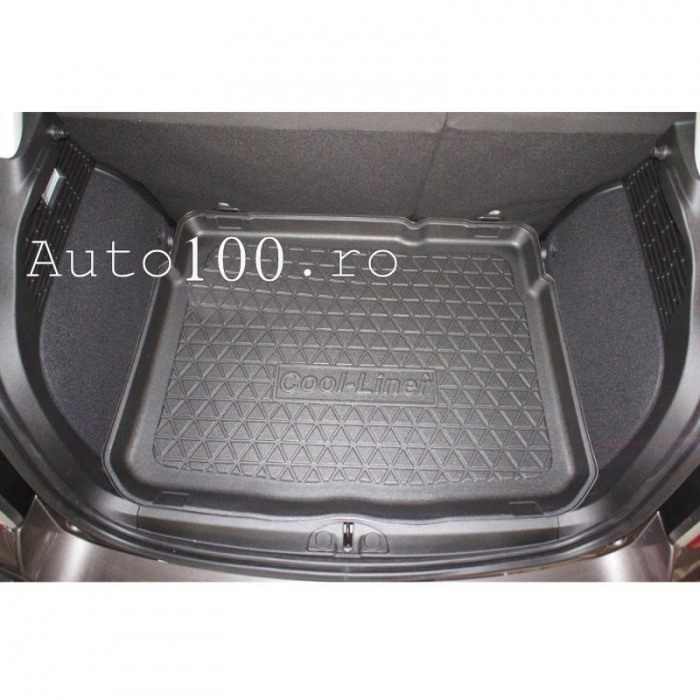 Tavita portbagaj auto dedicata Fiat 500 X PREMIUM [4]