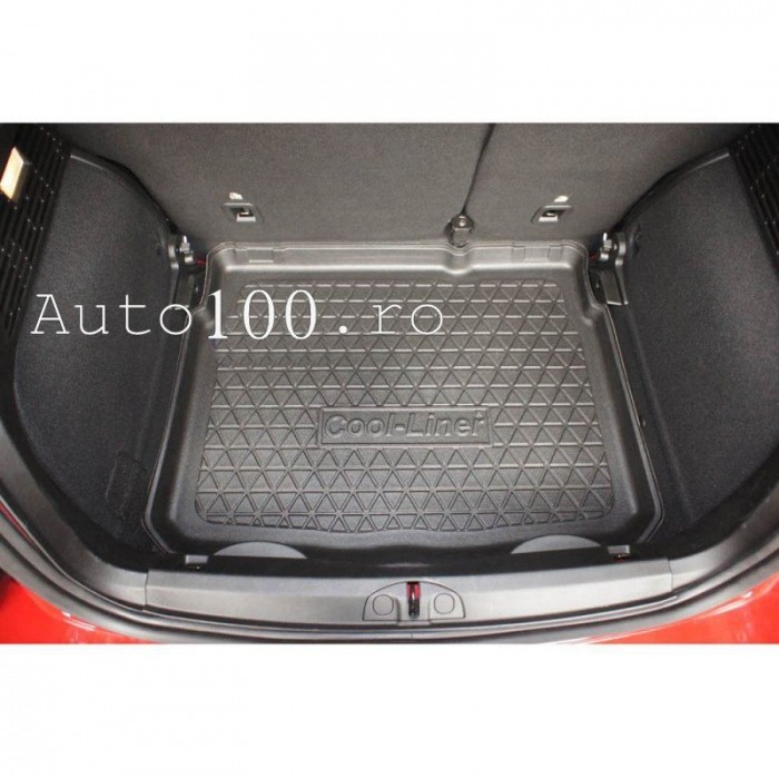 Tavita portbagaj auto dedicata Fiat 500 X PREMIUM [7]