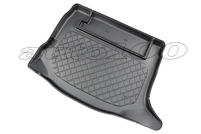 Tavita portbagaj auto dedicata Nissan Leaf II Guardliner [5]