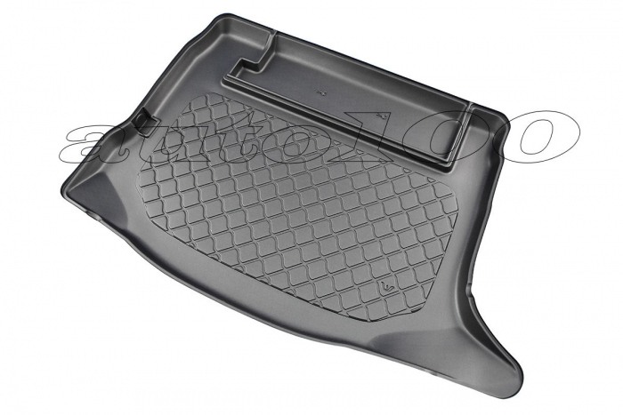 Tavita portbagaj auto dedicata Nissan Leaf II Guardliner [6]