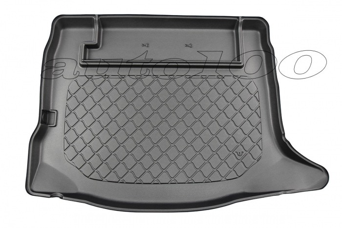 Tavita portbagaj auto dedicata Nissan Leaf II Guardliner [3]