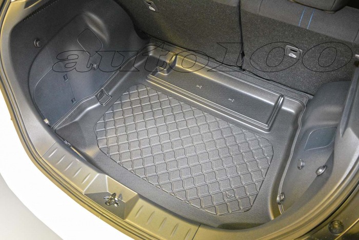 Tavita portbagaj auto dedicata Nissan Leaf II Guardliner [8]