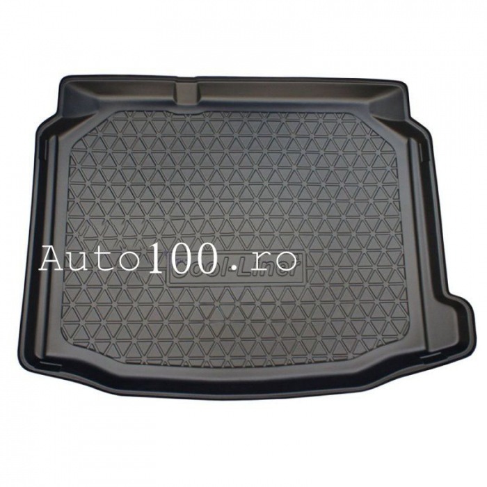 Tavita portbagaj auto dedicata Seat Leon III HB (model tip 5F) Premium [2]